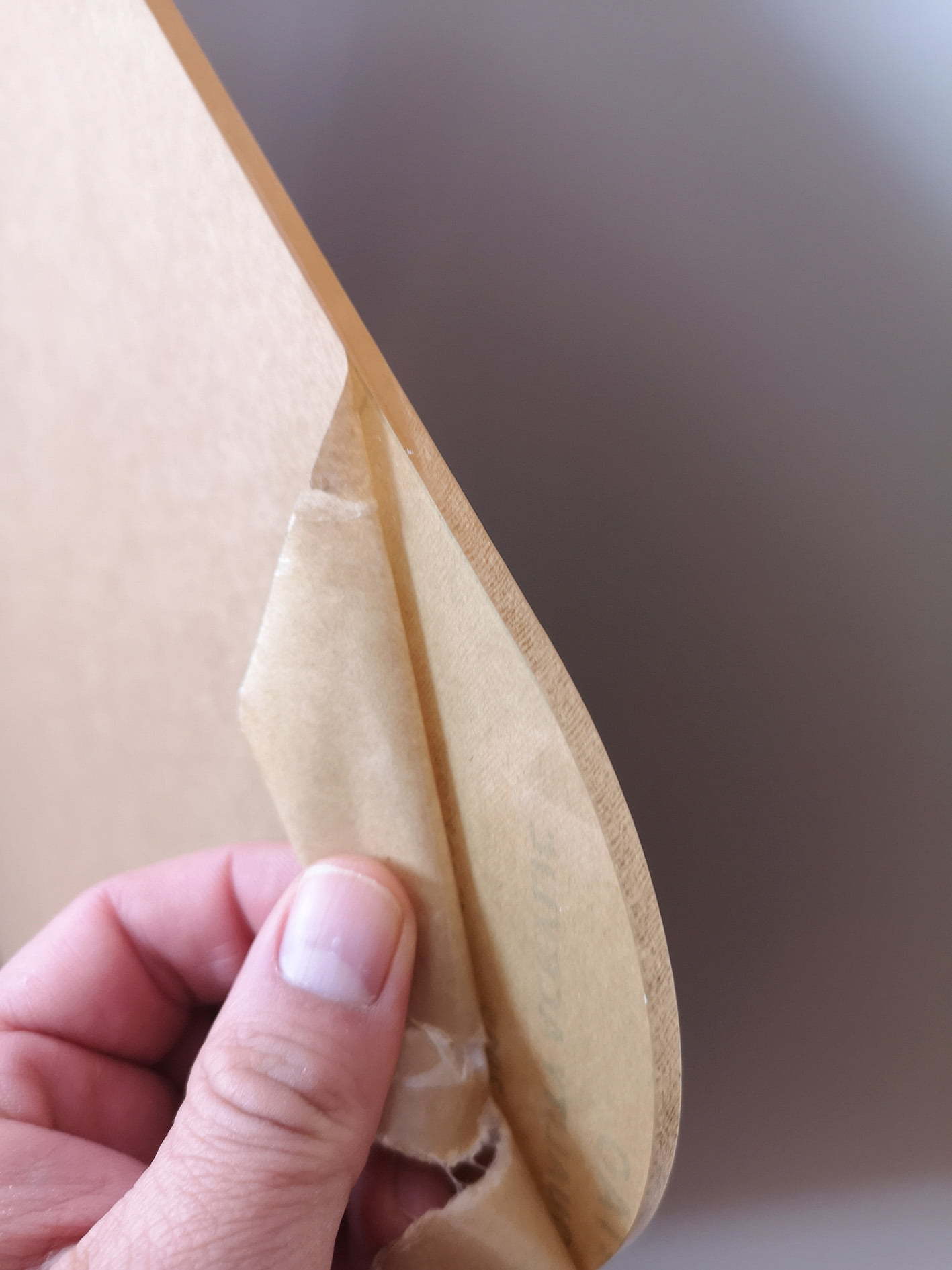 Mampara personalizada de metacrilato para mostrador de 4mm auto-montable - Imagen 6